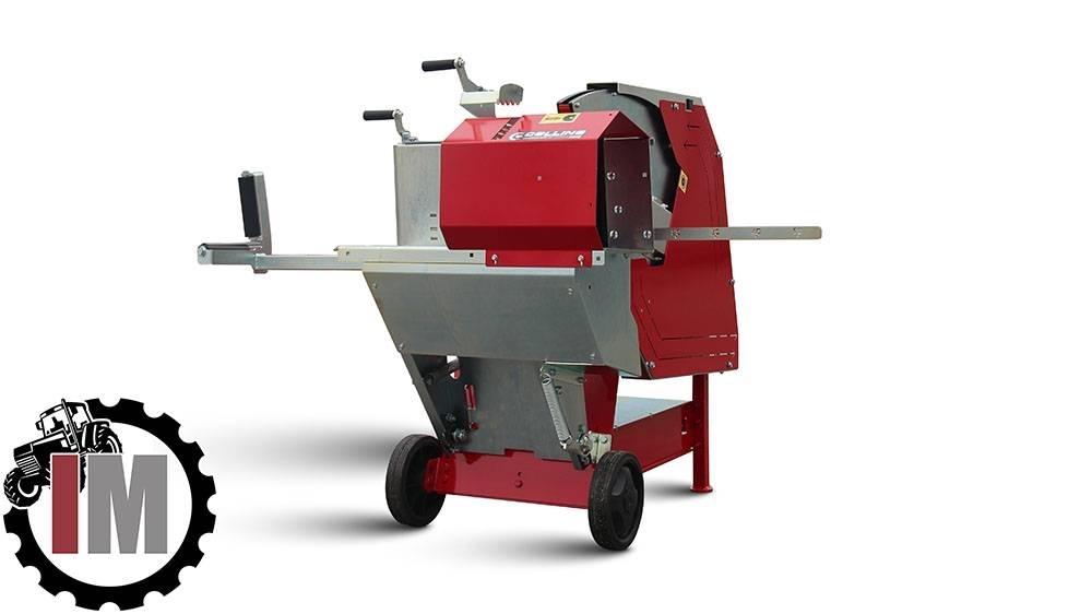 Collino Vedkap 230V Slasher Saws