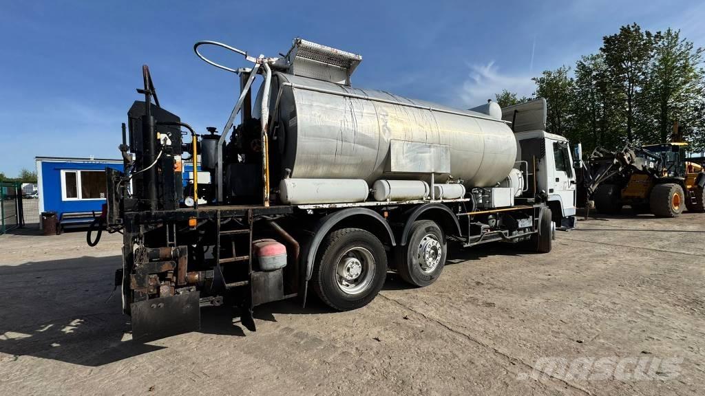 Volvo FL GUDRONATOR Asphalt and Tar Sprayers and Sealers