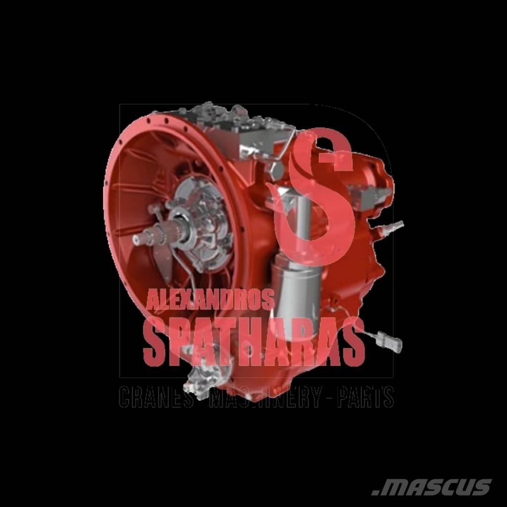 Carraro 839104	cover Transmission