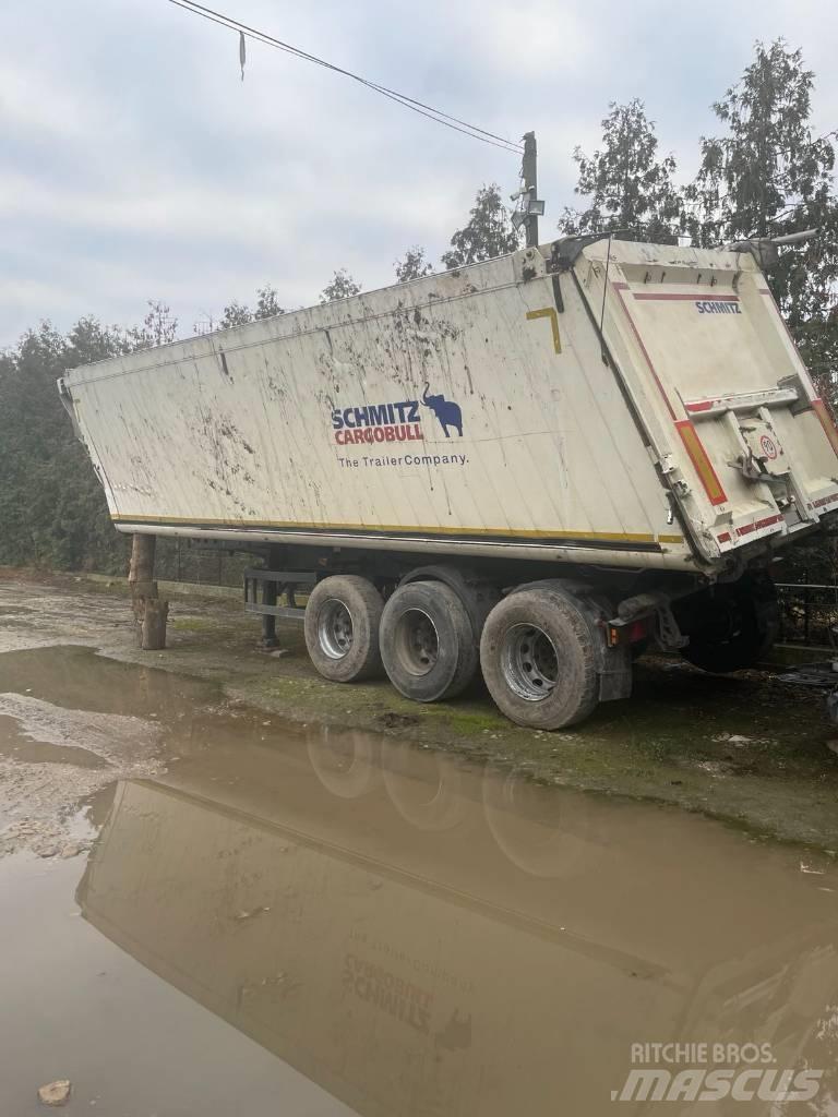 Schmitz egyéb Dump Trailers