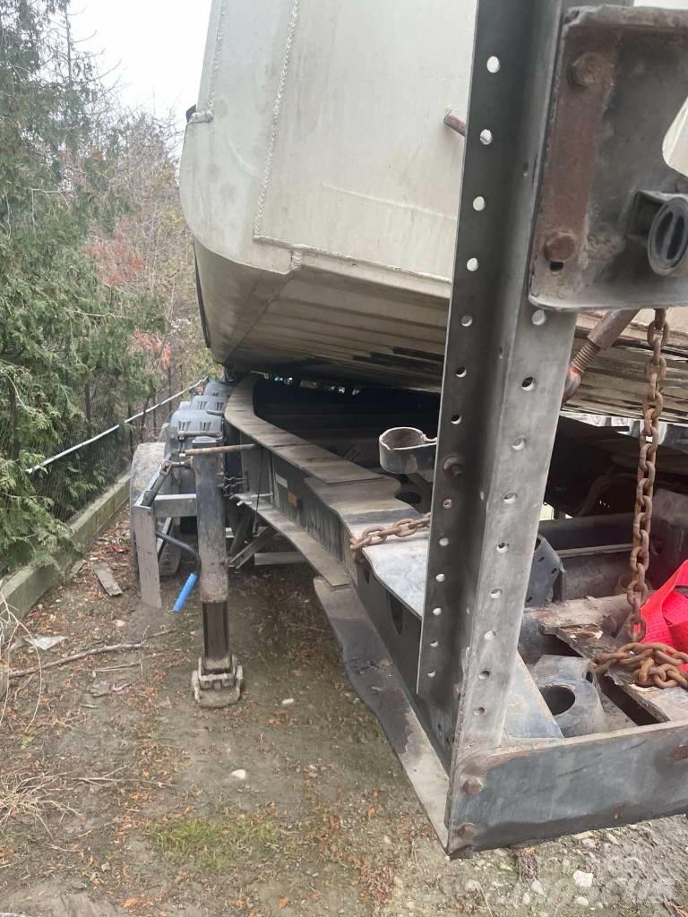 Schmitz egyéb Dump Trailers
