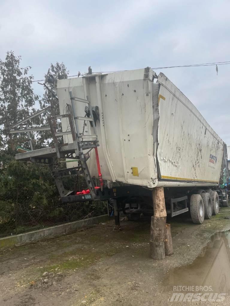 Schmitz egyéb Dump Trailers