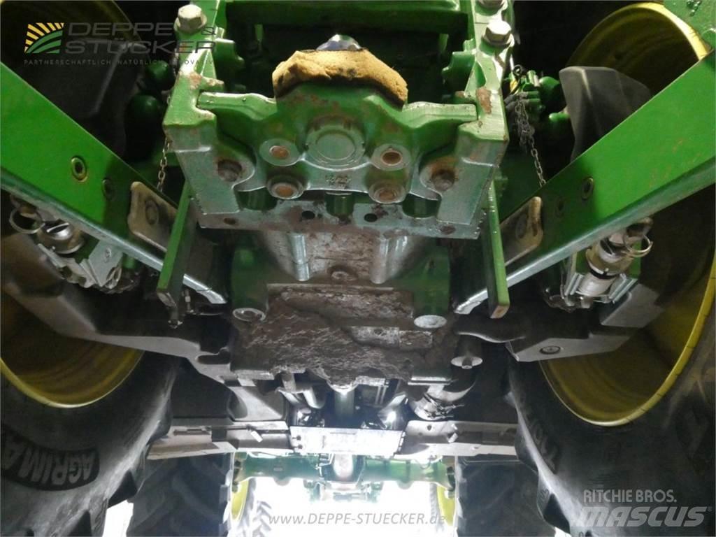 John Deere 6250R Tractors