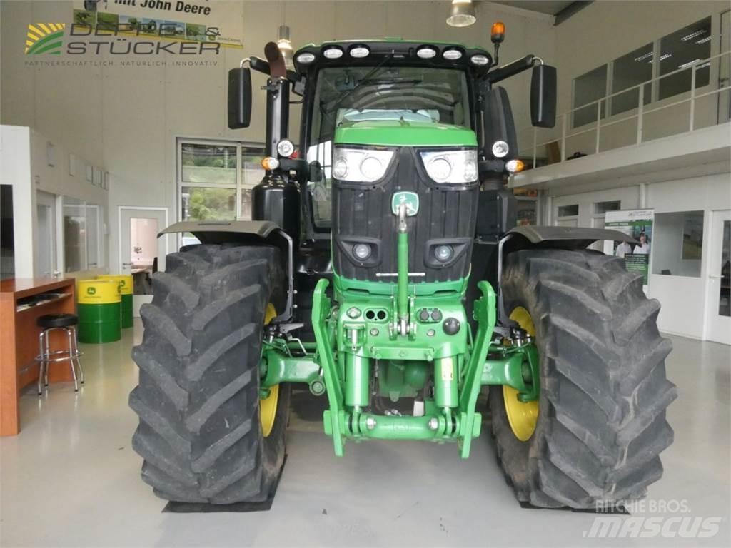 John Deere 6250R Tractors
