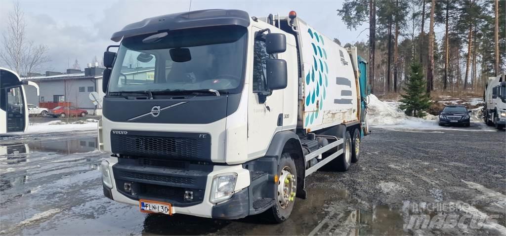 Volvo FE320 Garbage Trucks / Recycling Trucks