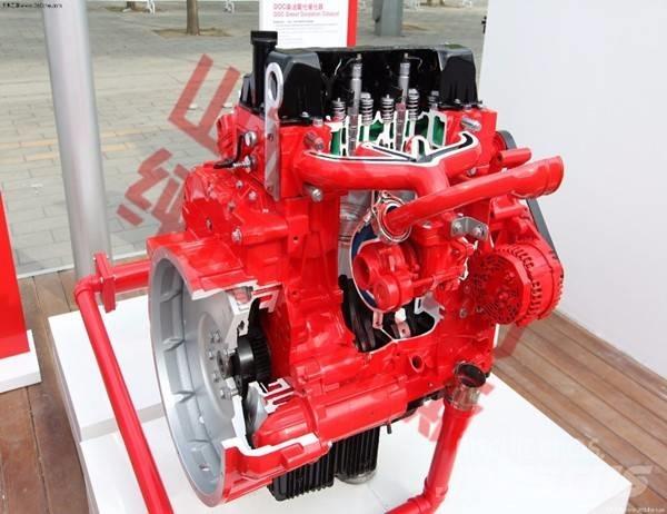 Cummins ISF3.8S3141 Engines