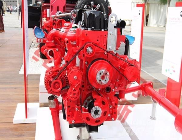 Cummins ISF3.8S3141 Engines
