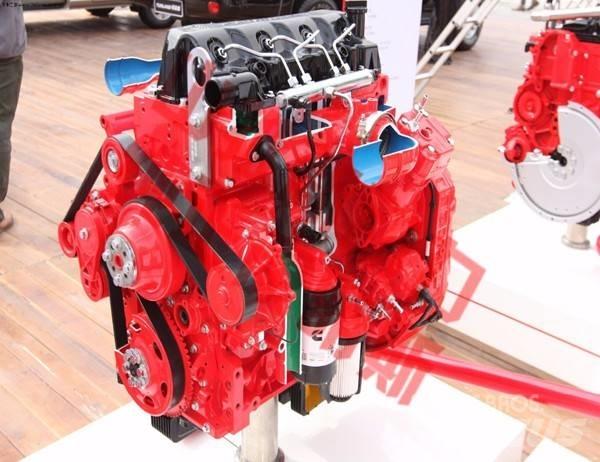 Cummins ISF3.8S3141 Engines