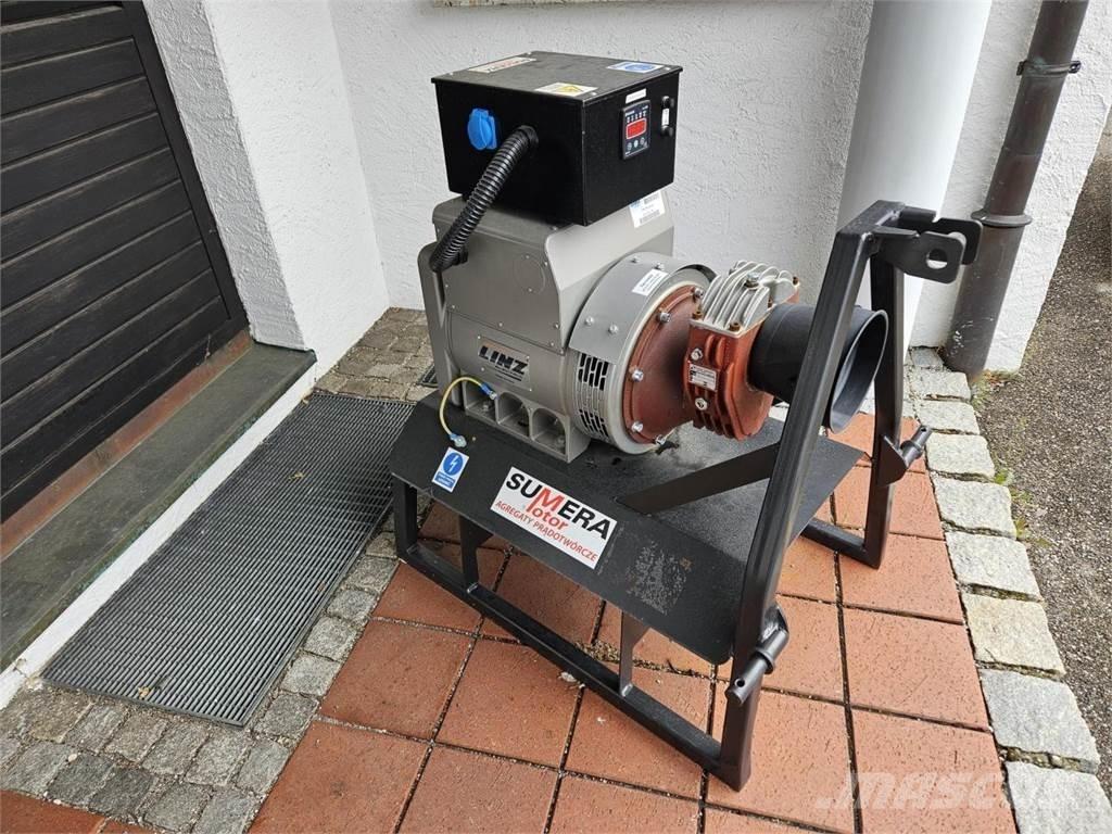 Sumera PRO18SC/4 Other Generators