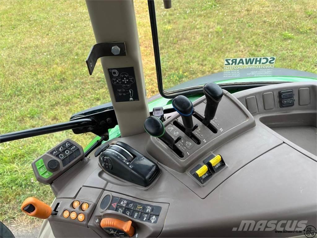 John Deere 5100R Tractors