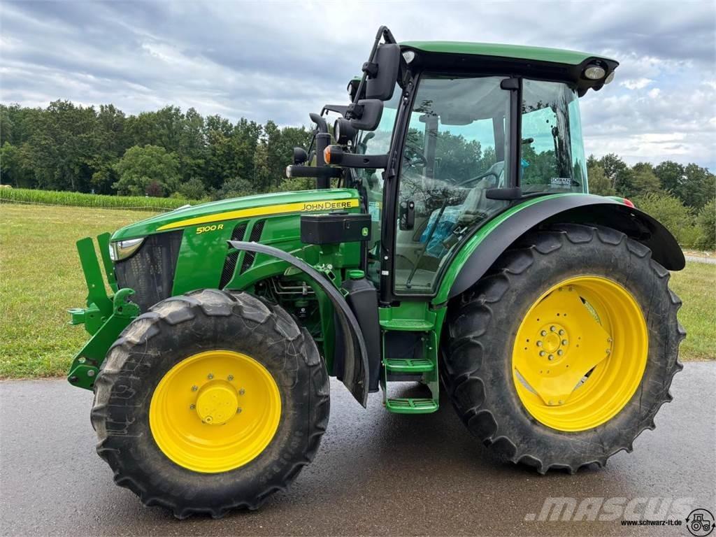 John Deere 5100R Tractors