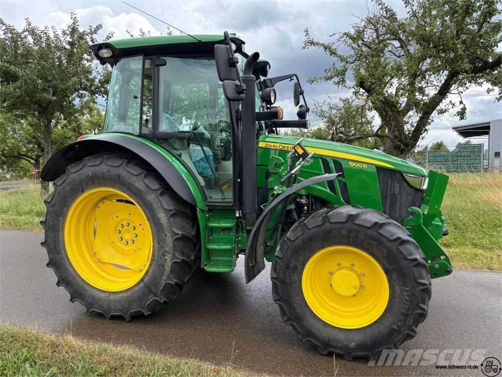 John Deere 5100R Tractors