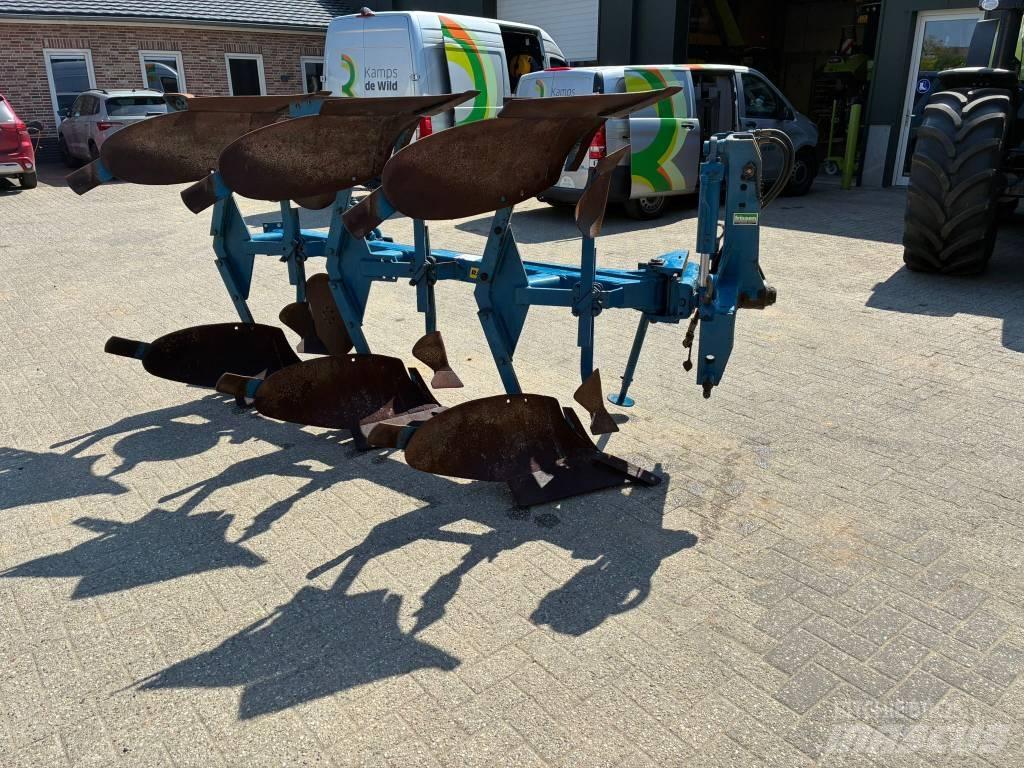 Rabe Specht 110 Reversible ploughs