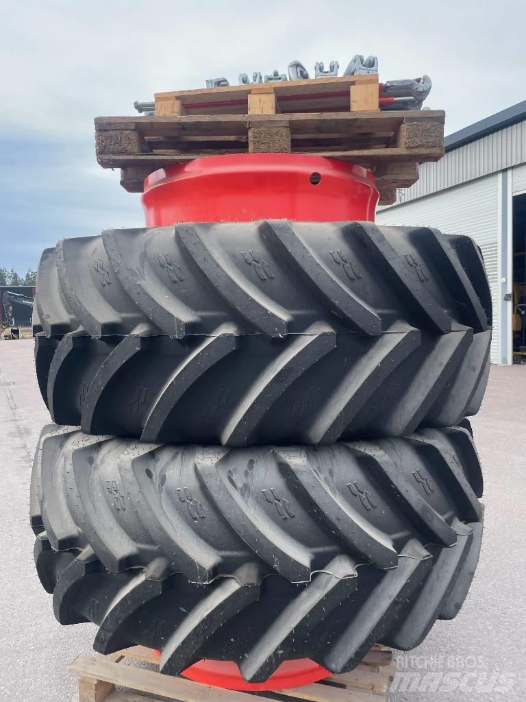 Alliance 650/65 R38 Tires, wheels and rims