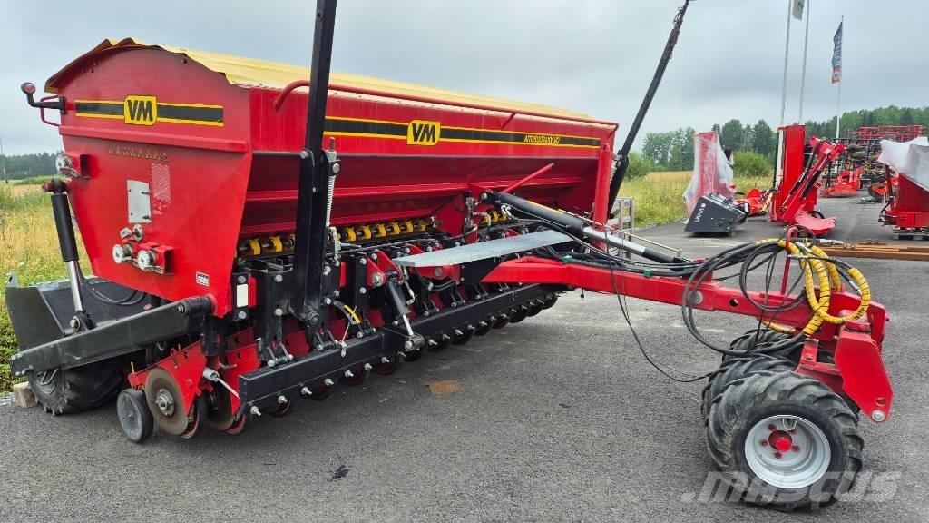 VM 400 ds Drills