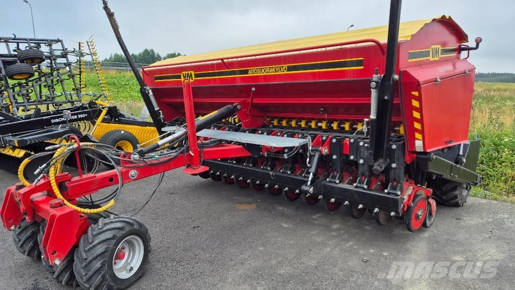 VM 400 ds Drills