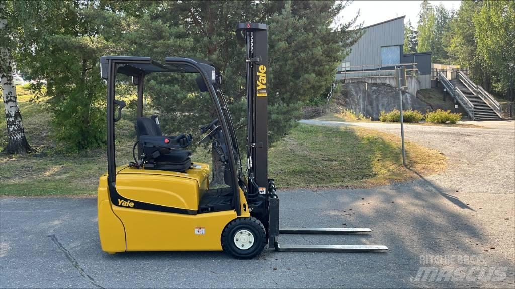 Yale ERP 16 VT Electric Forklifts