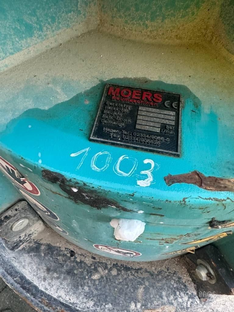  Moers Magnet Other