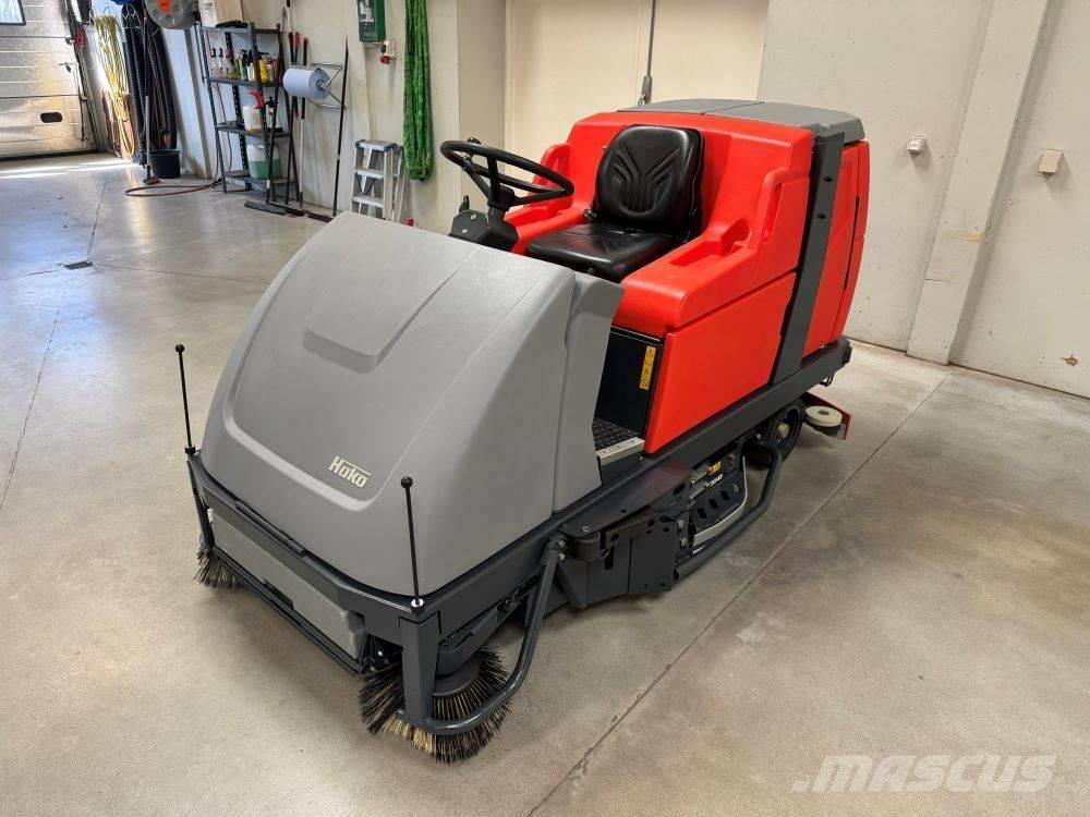 Hako B310R CL Scrubber dryers