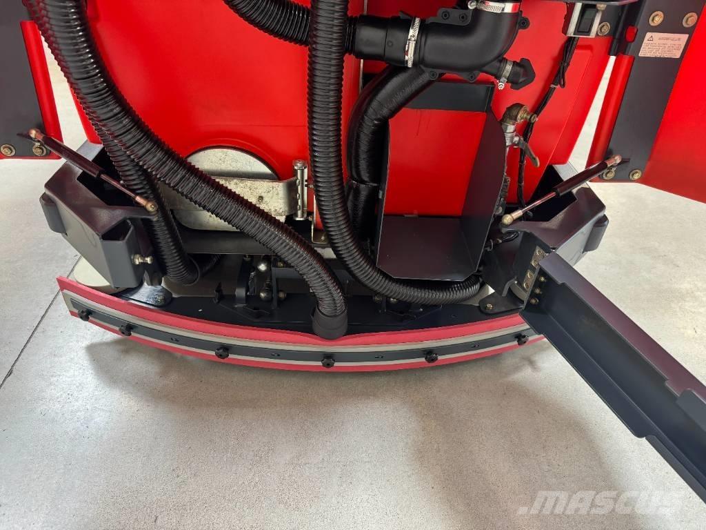 Hako B310R CL Scrubber dryers