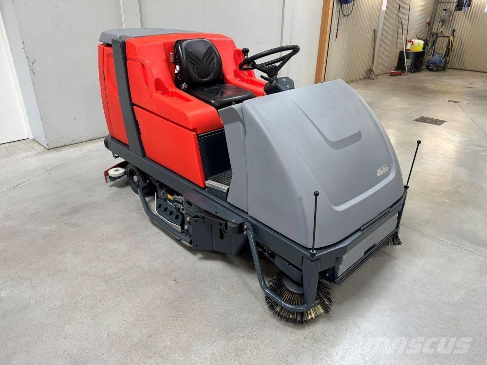 Hako B310R CL Scrubber dryers