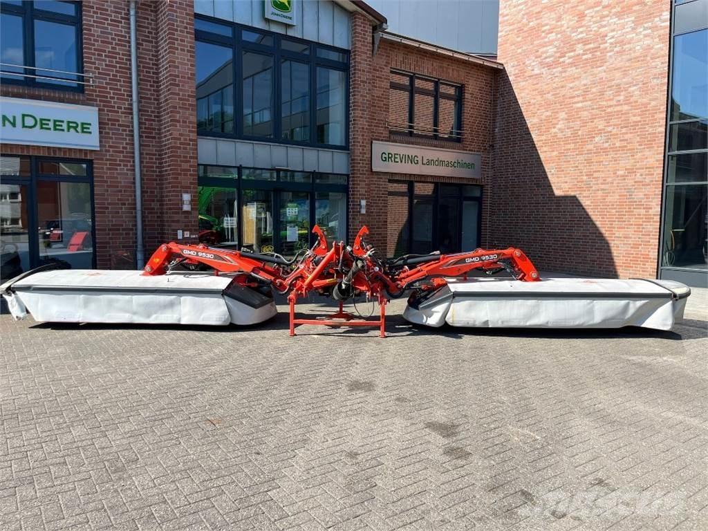 Kuhn GMD9530 Mower-conditioners