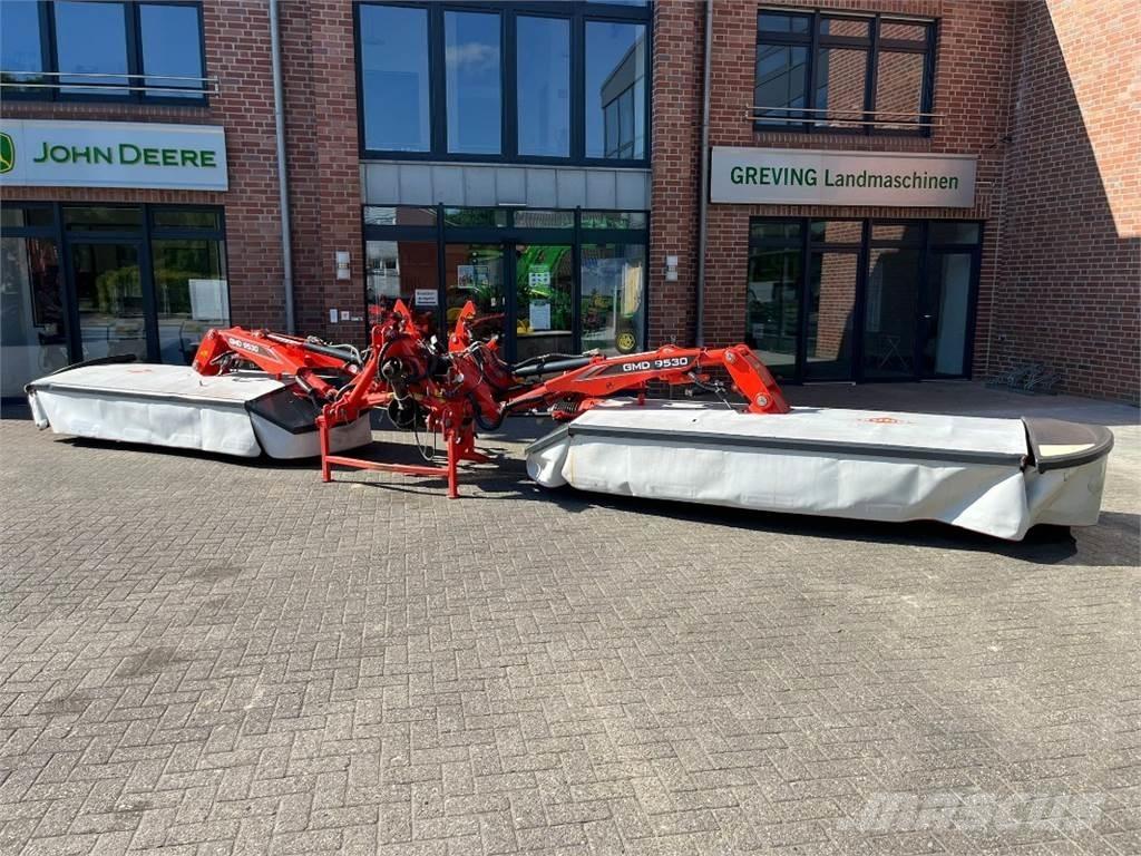 Kuhn GMD9530 Mower-conditioners