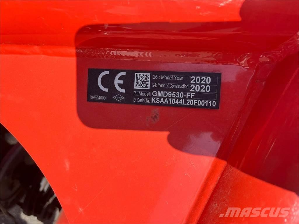 Kuhn GMD9530 Mower-conditioners