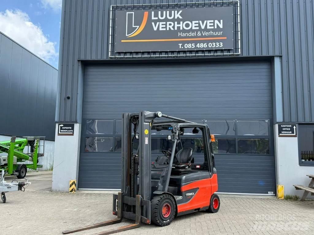 Linde E 25L-01 Misc Forklifts