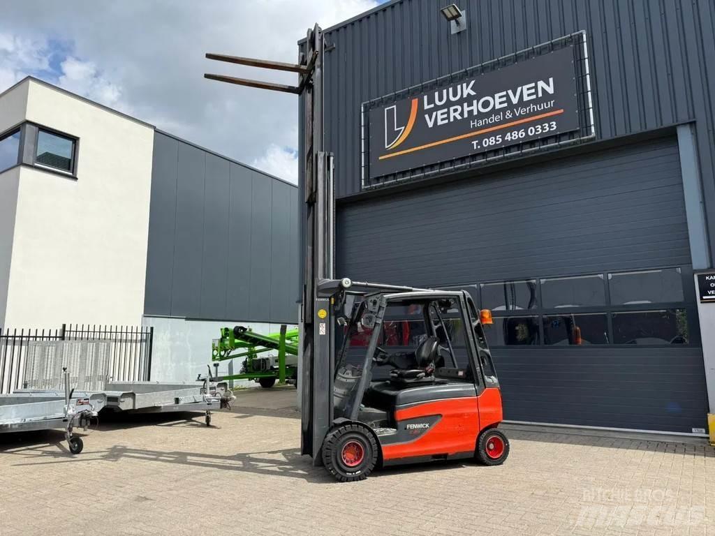 Linde E 25L-01 Misc Forklifts