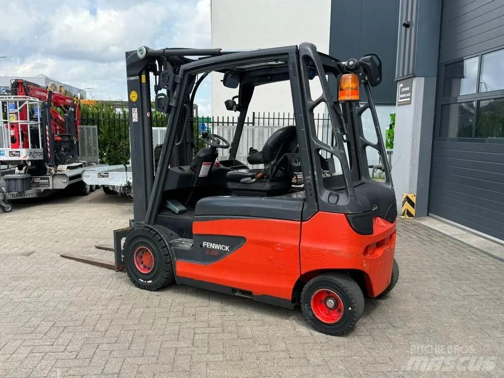 Linde E 25L-01 Misc Forklifts
