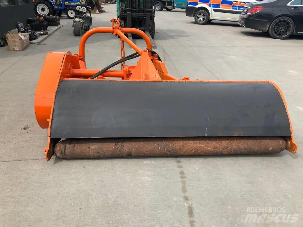 Perfect 180 Pasture Mowers And Toppers