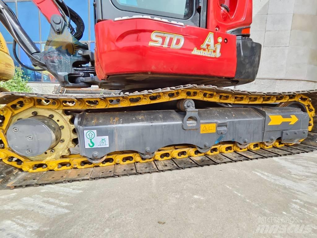 Kubota KX 163-5 Mini Excavators <7t (Mini Diggers)