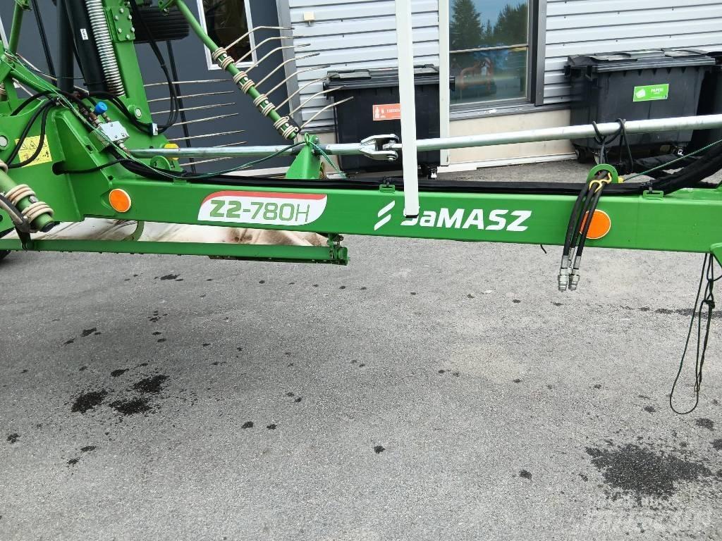 Samasz Z2-780H Swathers \ Windrowers
