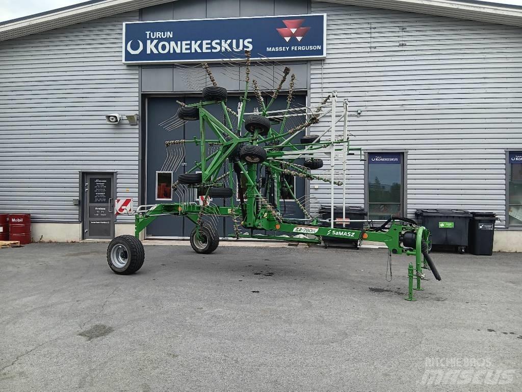 Samasz Z2-780H Swathers \ Windrowers