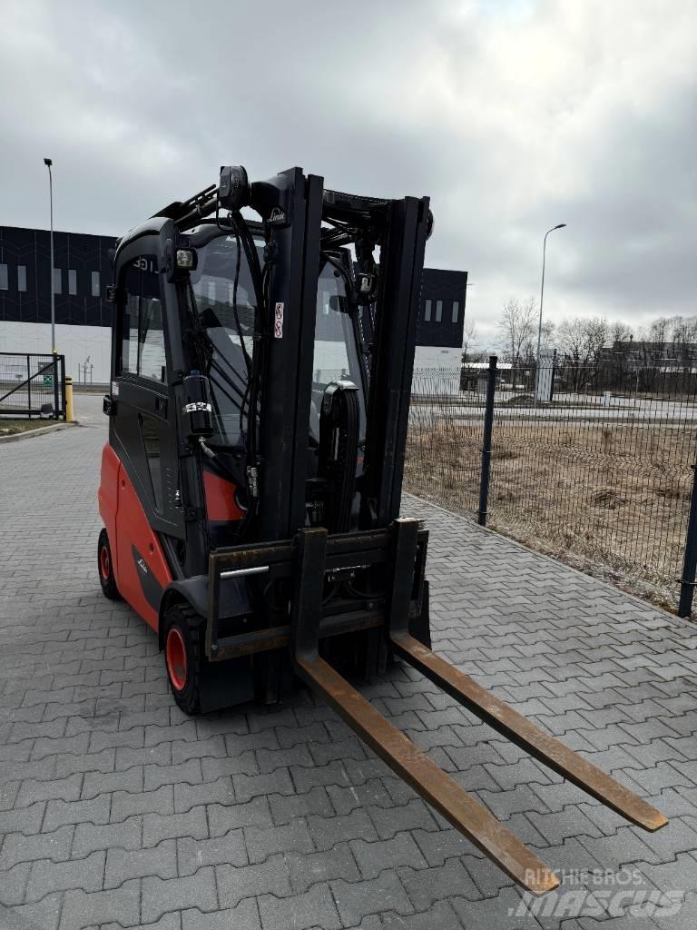 Linde H20D/391-02 Diesel Forklifts