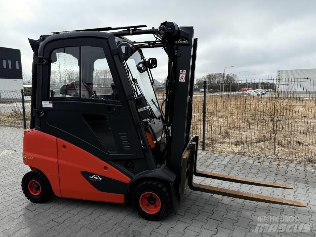 Linde H20D/391-02 Diesel Forklifts