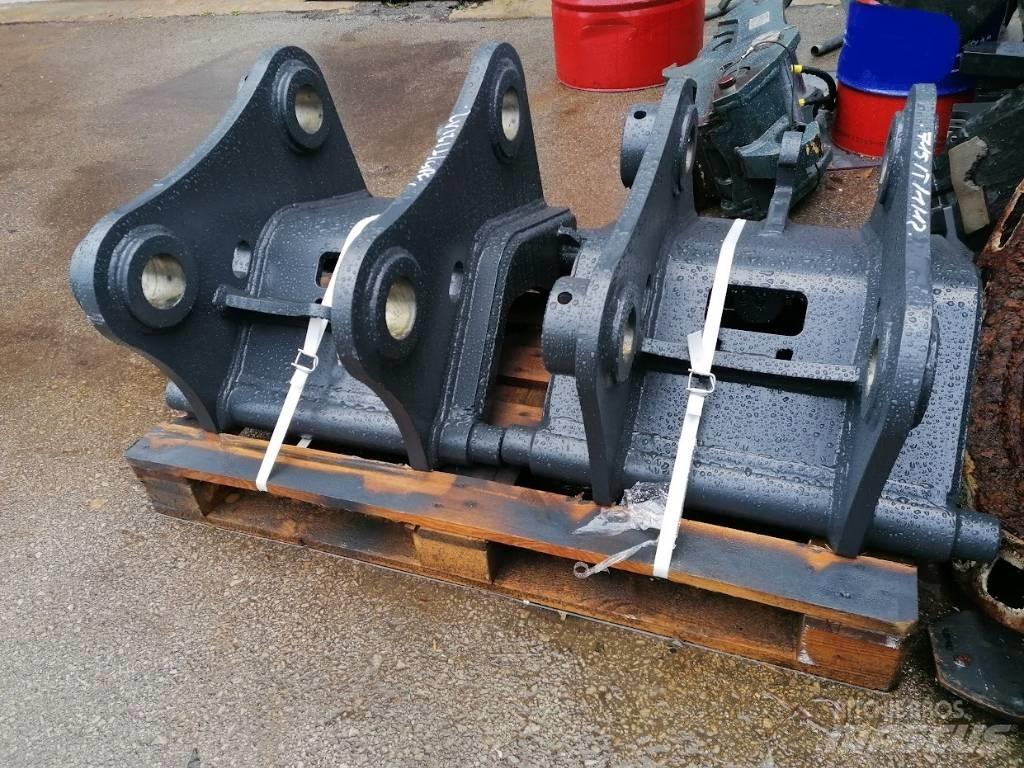  CW30 _22t_80mm Quick Connectors