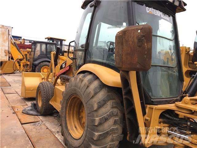 CAT 430 F Backhoe Loaders