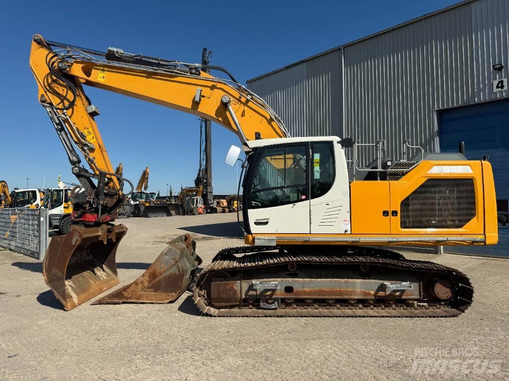 Liebherr R 926 LC Crawler Excavators