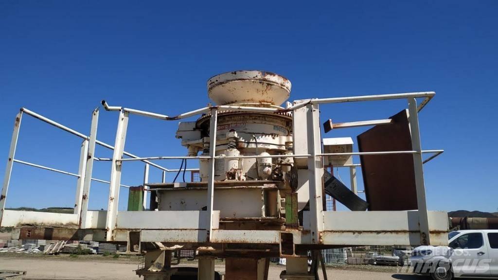 Metso Nordberg HP100 Crushers
