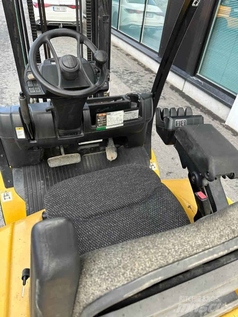 Yale GDP 30 VX Diesel Forklifts