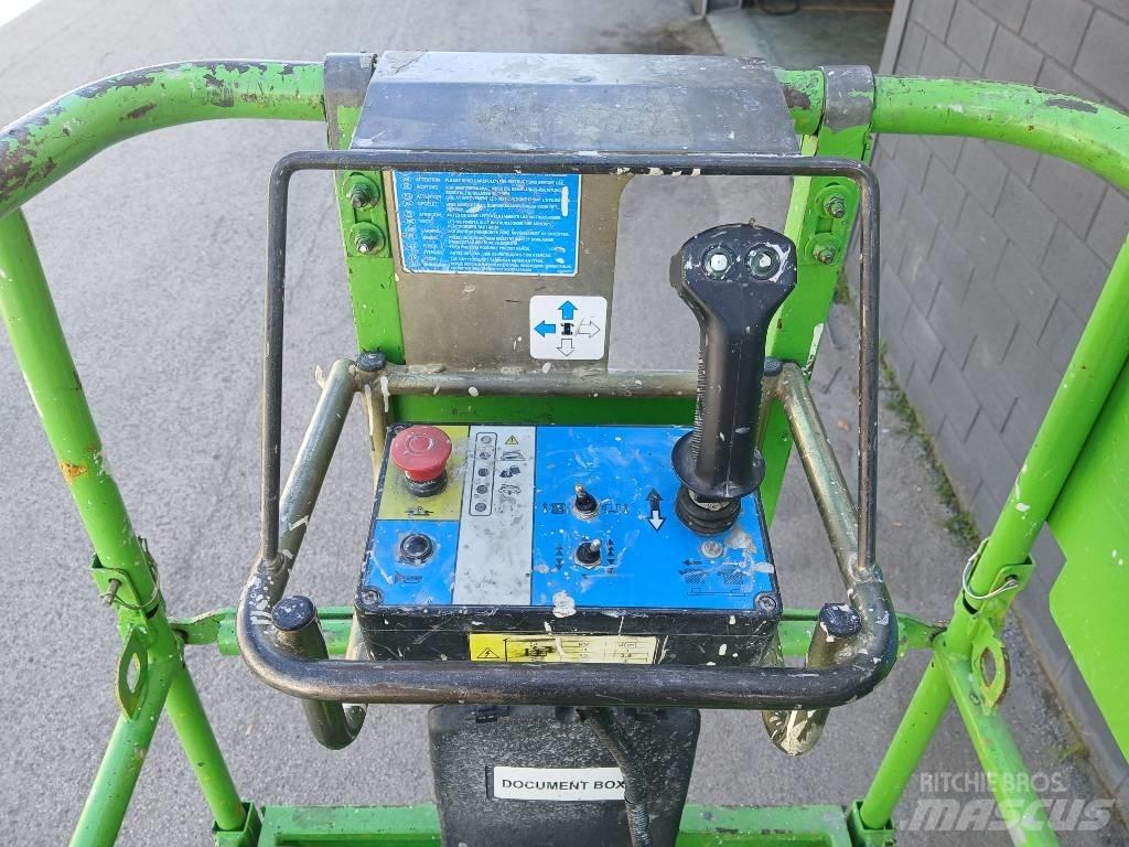 Iteco IT 10090 Scissor Lifts