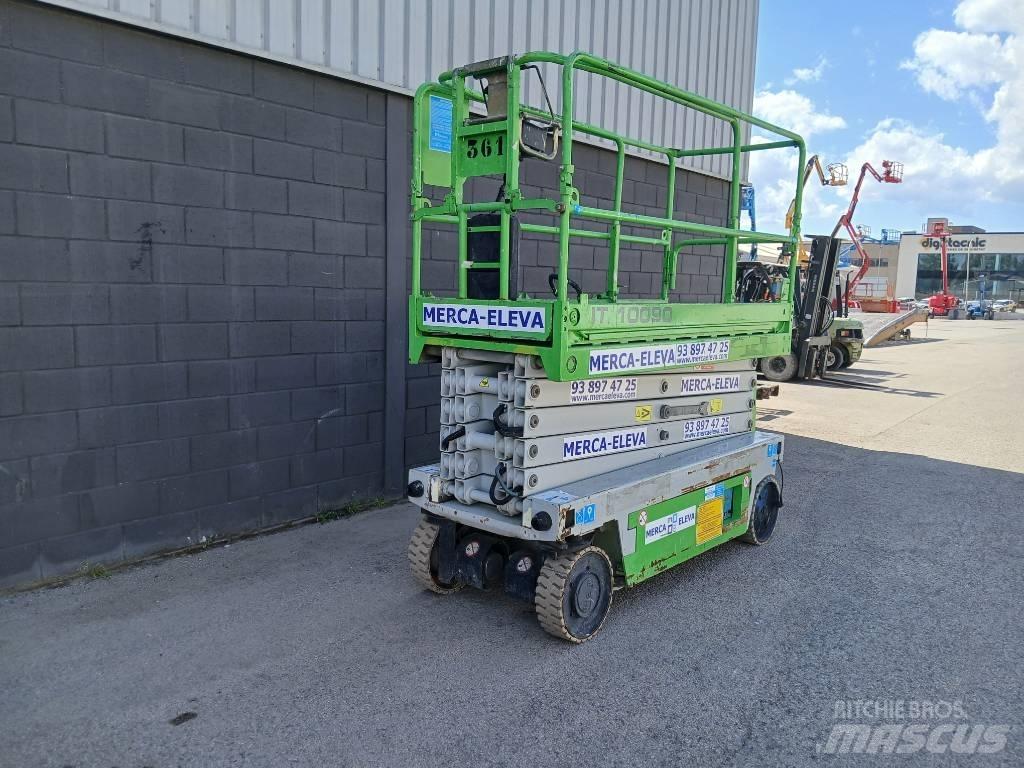 Iteco IT 10090 Scissor Lifts