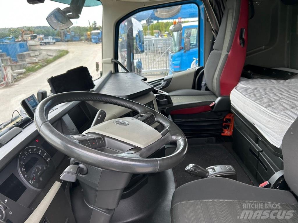 Volvo FH 500 Conventional Trucks / Tractor Trucks