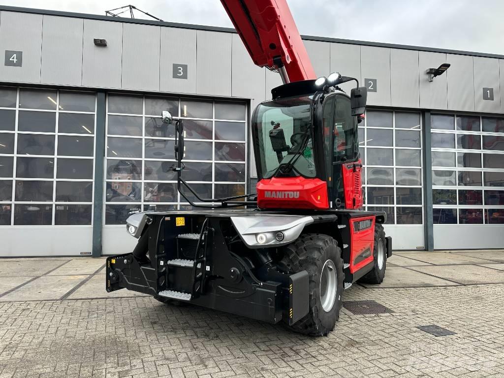 Manitou MRT2660 V+ Telescopic Handlers