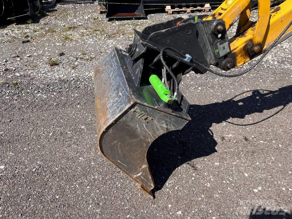 Komatsu Wb97S 8E0 Backhoe Loaders