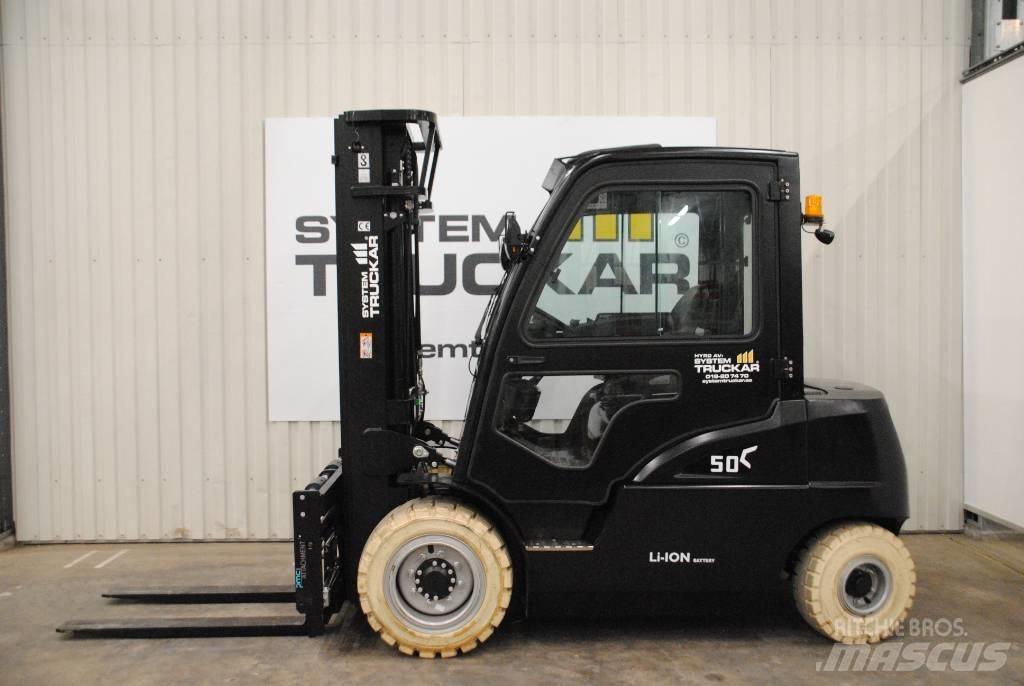Hangcha CPD50-XD4 Electric Forklifts