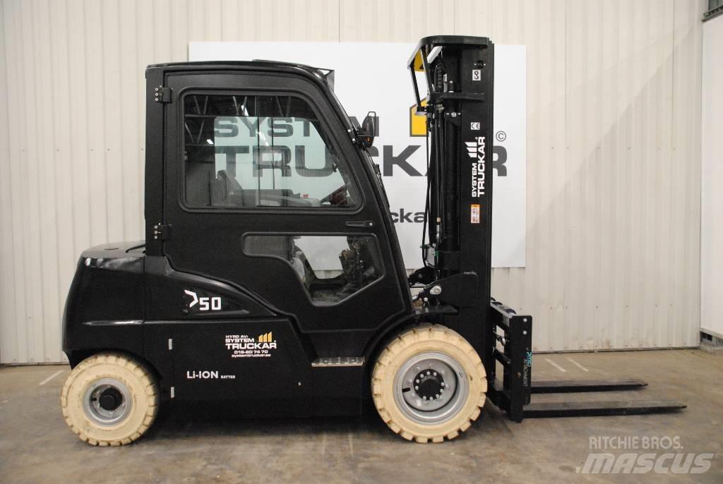 Hangcha CPD50-XD4 Electric Forklifts