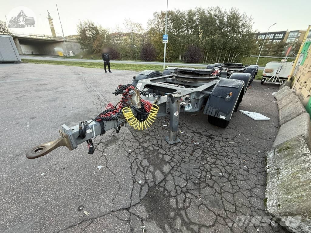 Fliegl Dolly Dolly Trailers